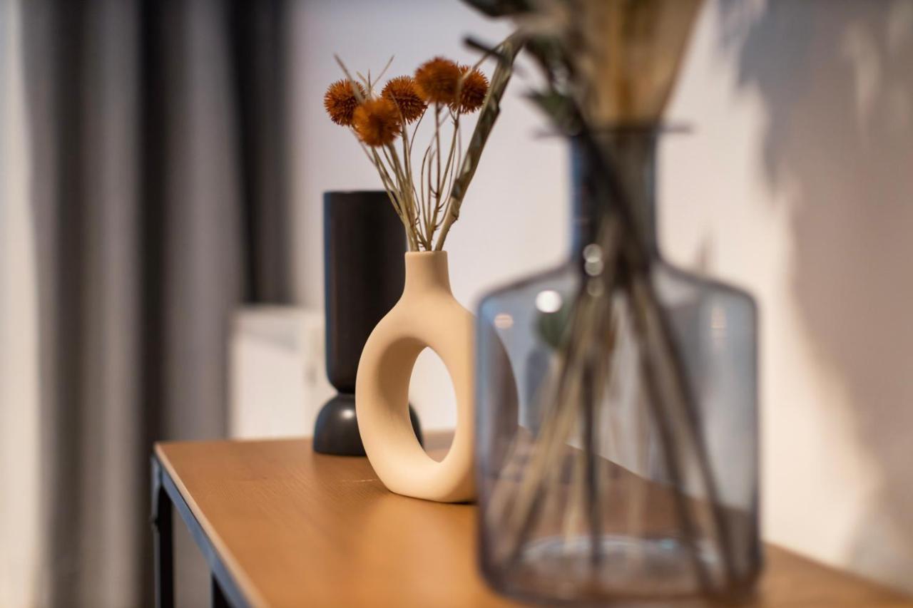 Design 2R Apartment Dresden Neustadt - Garten - Elbnahe - Airport Εξωτερικό φωτογραφία