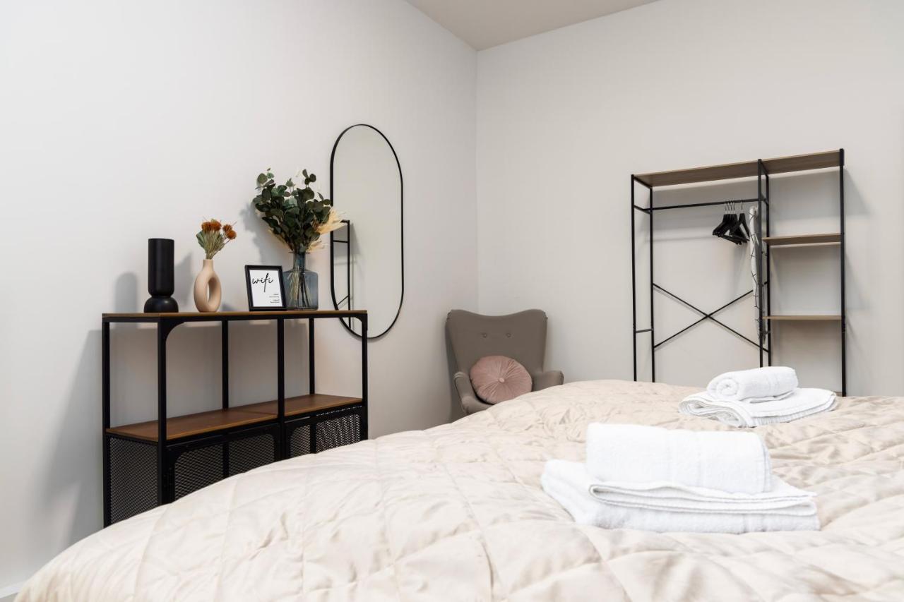 Design 2R Apartment Dresden Neustadt - Garten - Elbnahe - Airport Εξωτερικό φωτογραφία