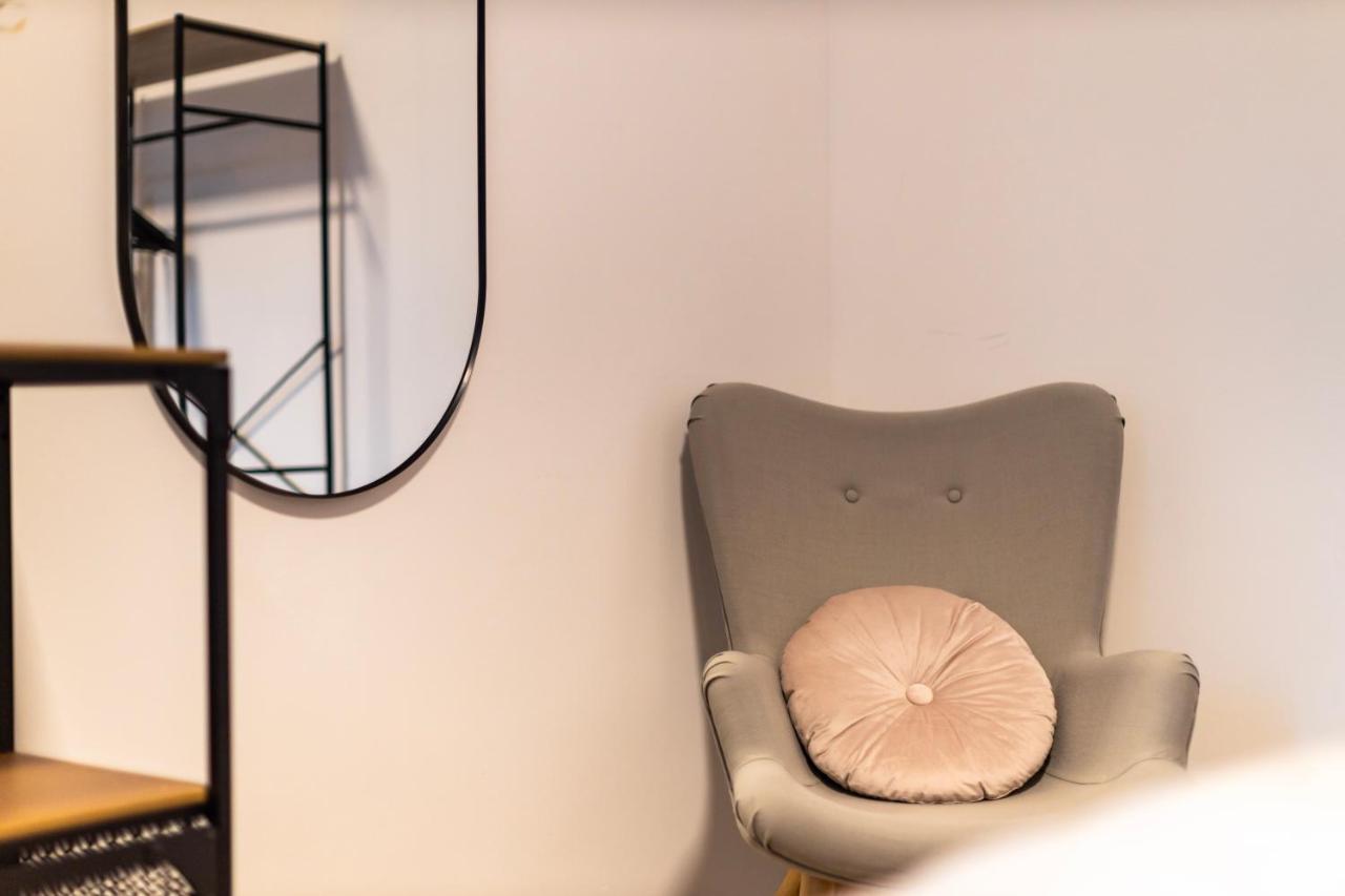 Design 2R Apartment Dresden Neustadt - Garten - Elbnahe - Airport Εξωτερικό φωτογραφία
