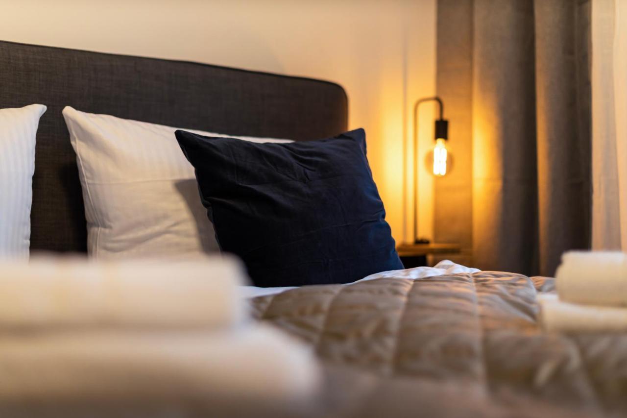 Design 2R Apartment Dresden Neustadt - Garten - Elbnahe - Airport Εξωτερικό φωτογραφία